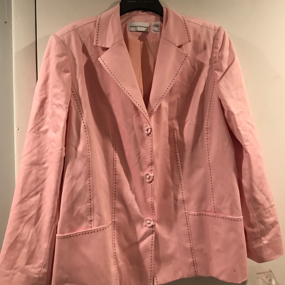 ALFRED DUNNER BLAZER